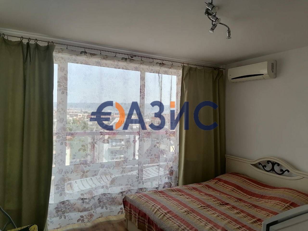 Апартаменты в Несебре, Болгария, 33 м² - фото 1