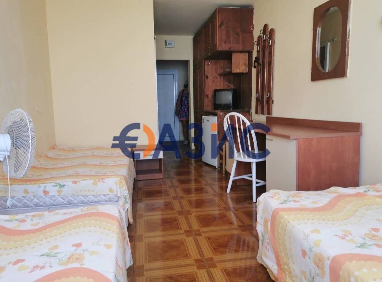 Апартаменты на Солнечном берегу, Болгария, 27 м² - фото 1