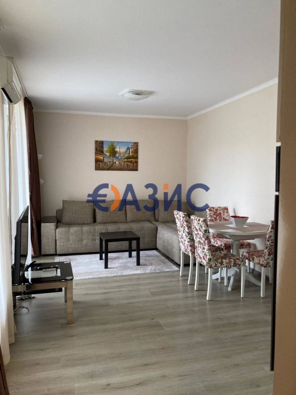 Апартаменты на Солнечном берегу, Болгария, 72 м² - фото 1