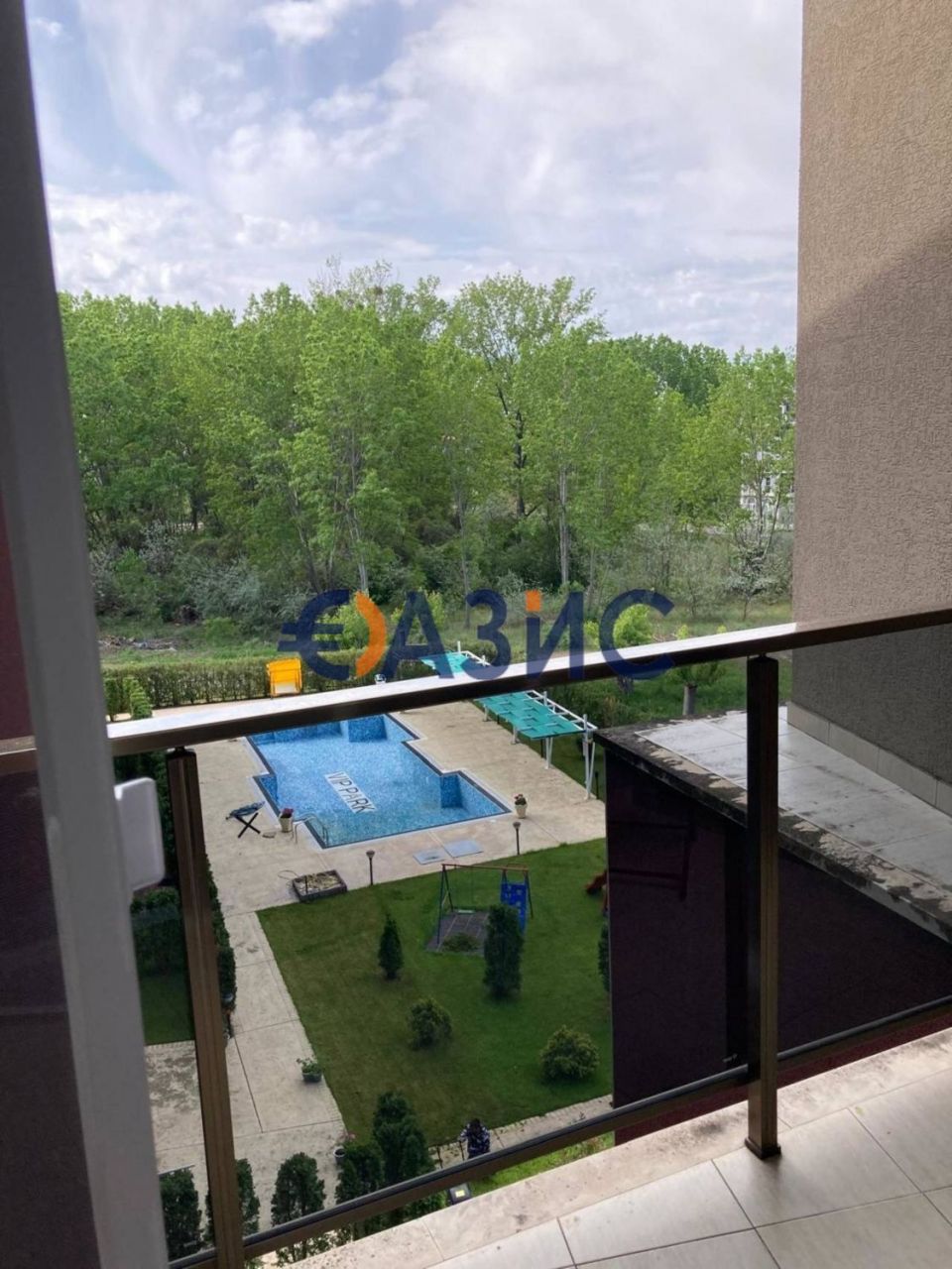 Апартаменты на Солнечном берегу, Болгария, 72 м² - фото 4