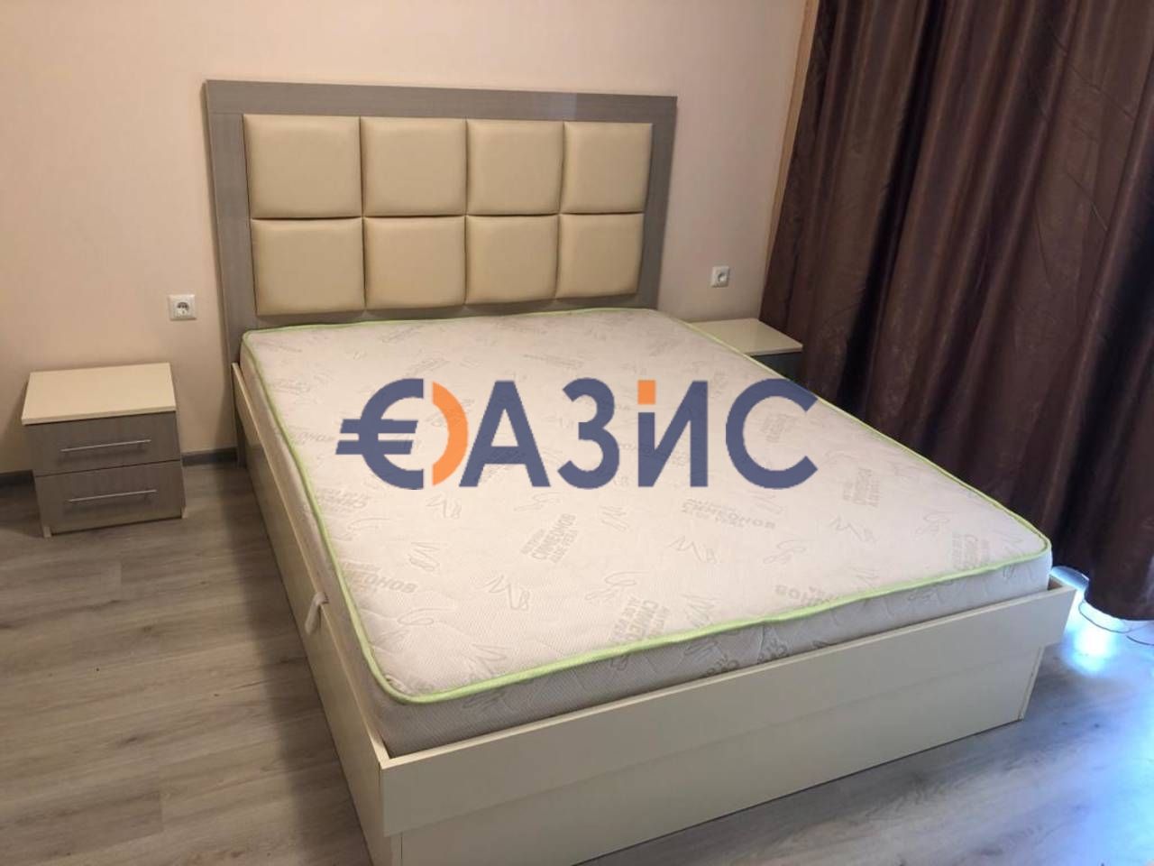 Апартаменты на Солнечном берегу, Болгария, 72 м² - фото 11