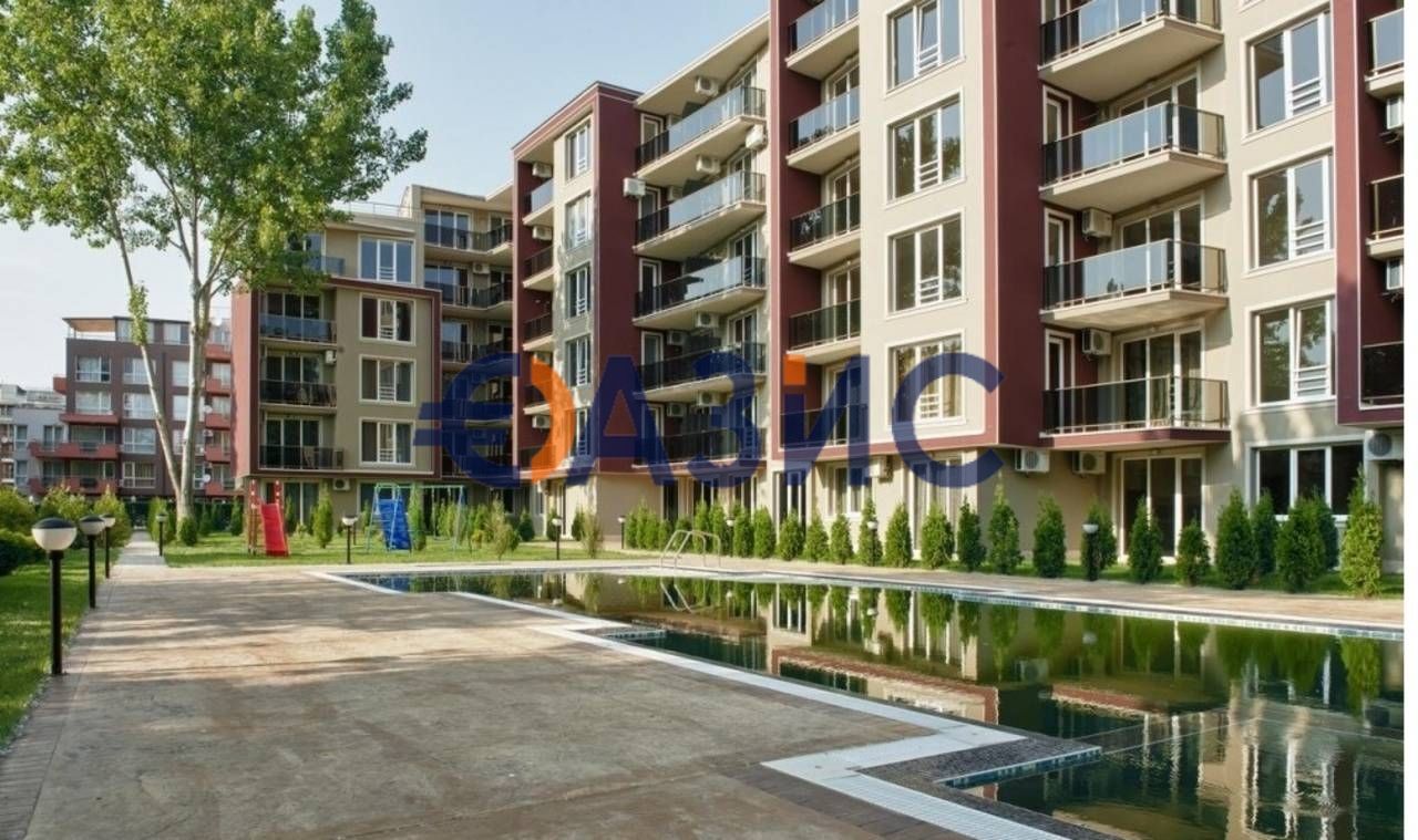 Апартаменты на Солнечном берегу, Болгария, 72 м² - фото 14