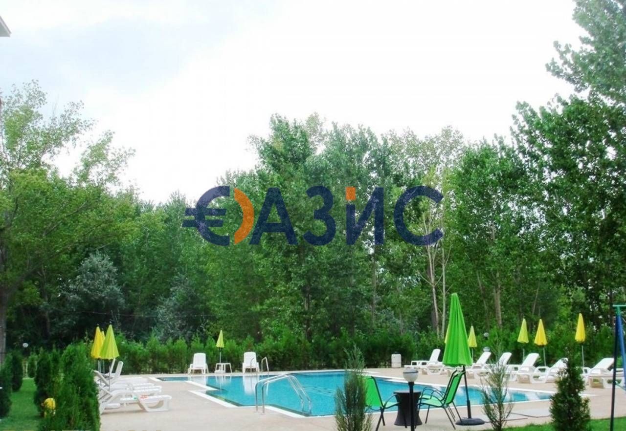 Апартаменты на Солнечном берегу, Болгария, 72 м² - фото 17