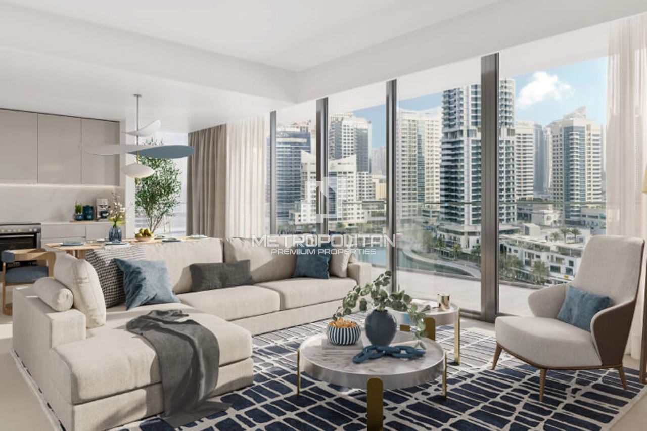 Апартаменты в Дубае, ОАЭ, 71 м² - фото 1
