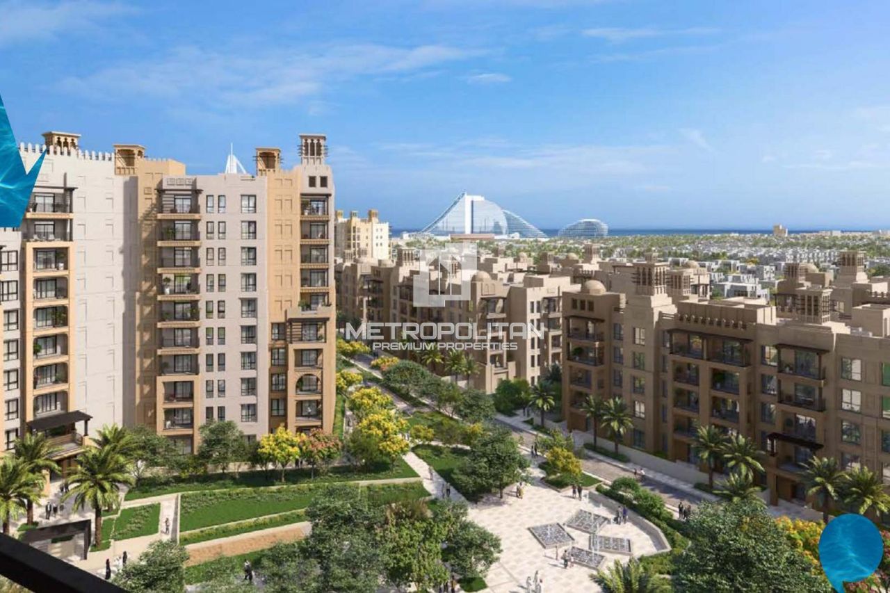 Апартаменты в Дубае, ОАЭ, 103 м² - фото 1