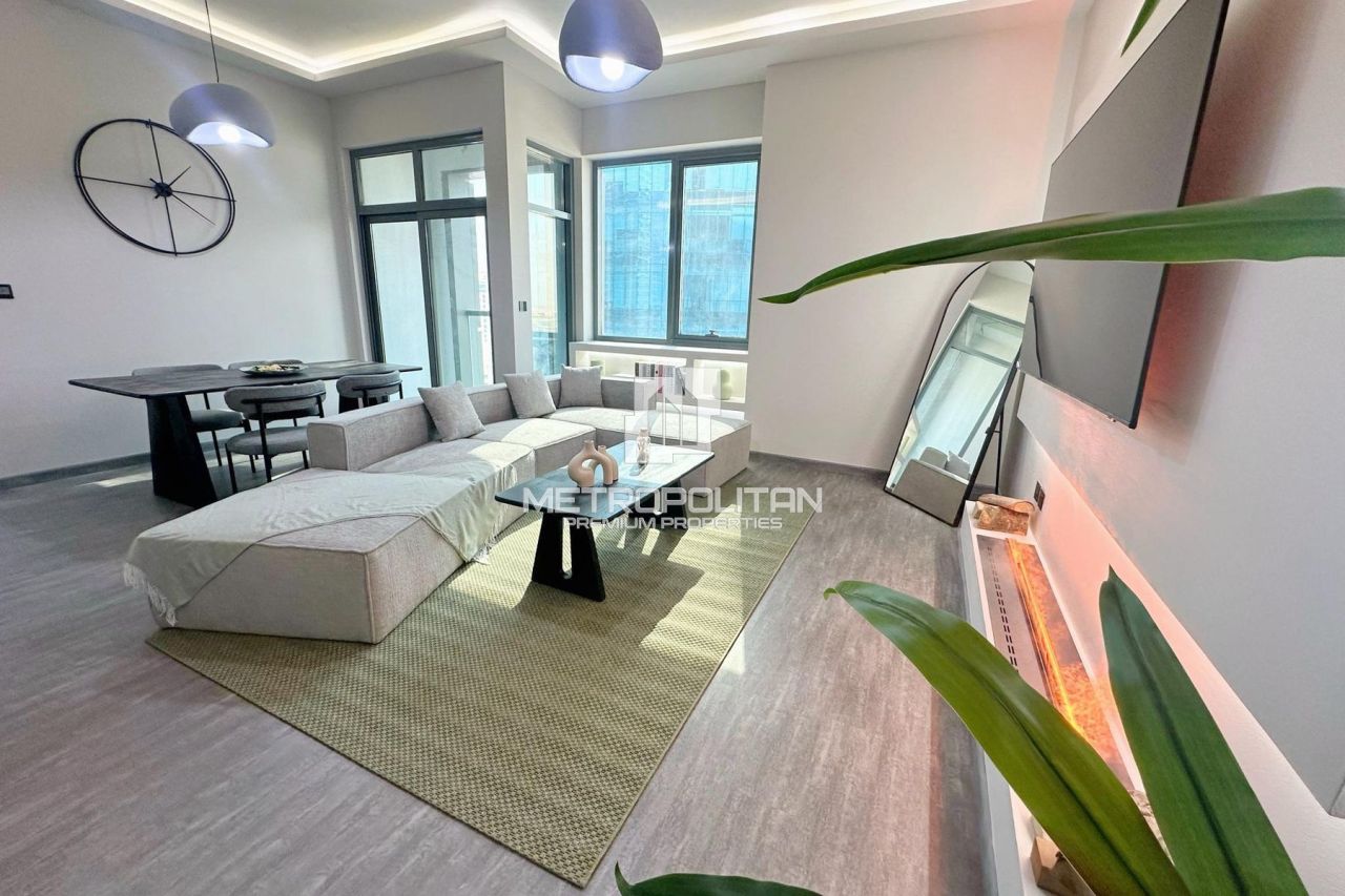 Апартаменты в Дубае, ОАЭ, 104 м² - фото 1