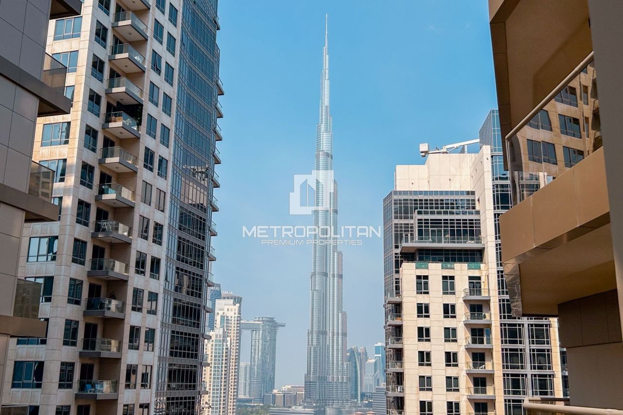 Апартаменты в Дубае, ОАЭ, 40 м² - фото 1