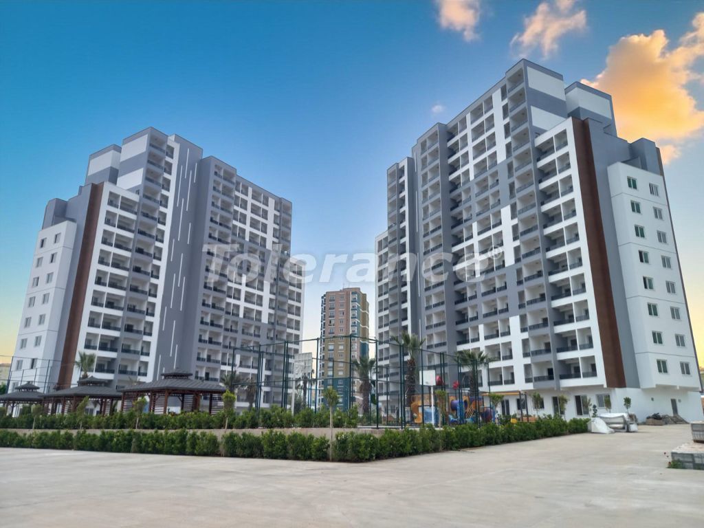 Апартаменты в Мерсине, Турция, 58 м² - фото 1