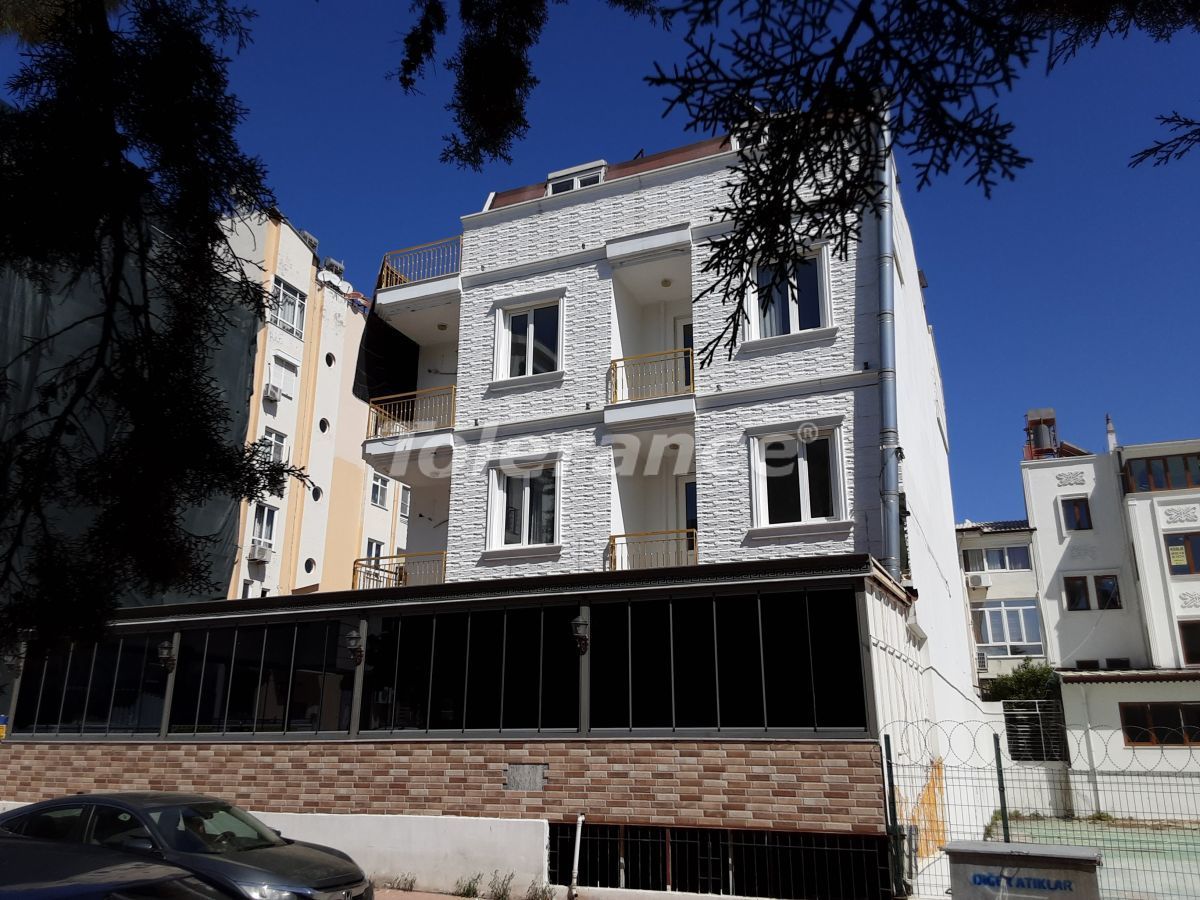 Отель, гостиница в Анталии, Турция, 450 м² - фото 1