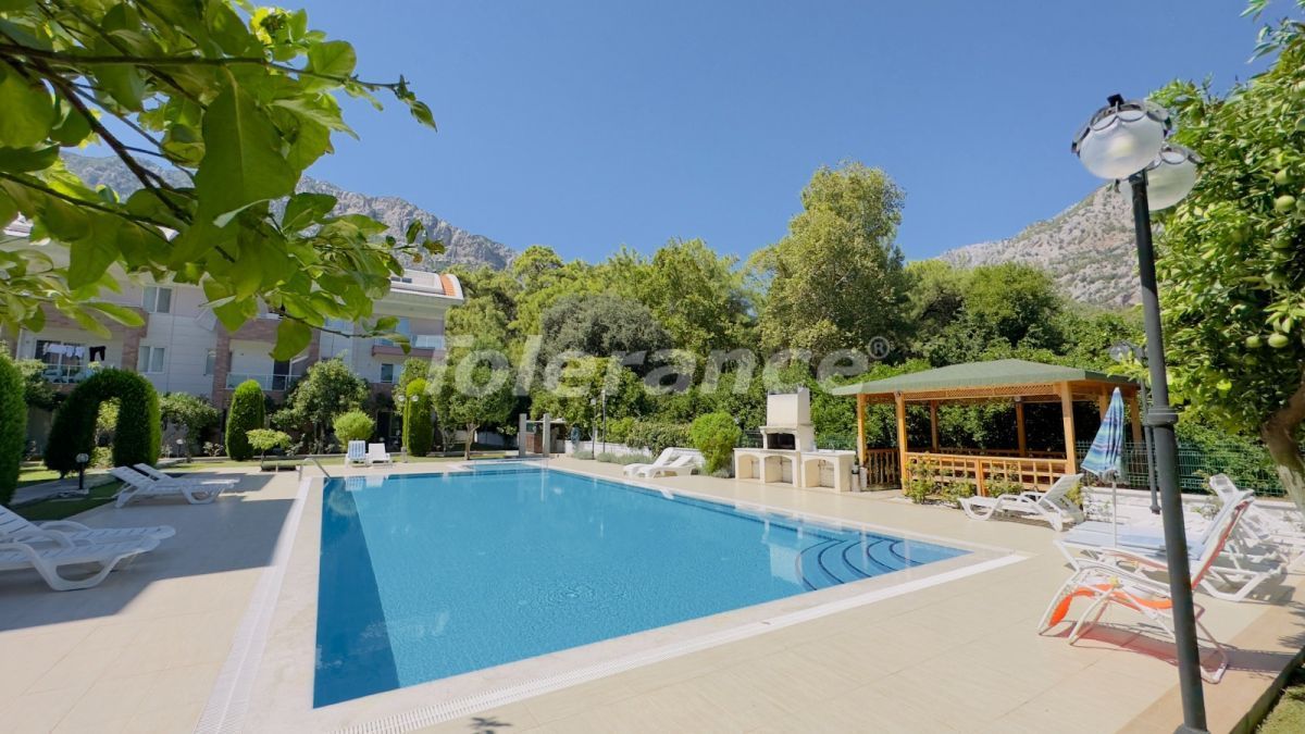 Апартаменты в Кемере, Турция, 55 м² - фото 12