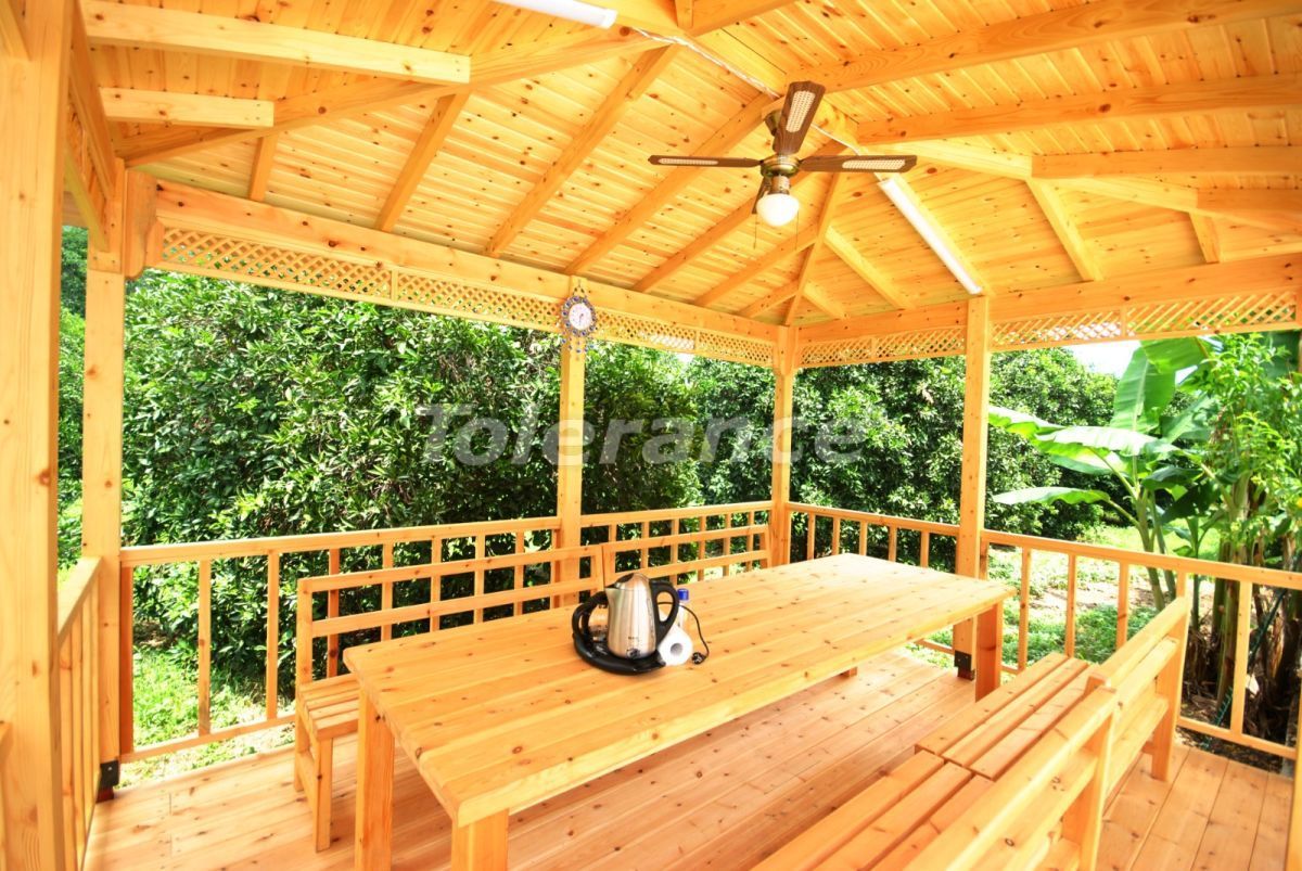 Апартаменты в Кемере, Турция, 55 м² - фото 13