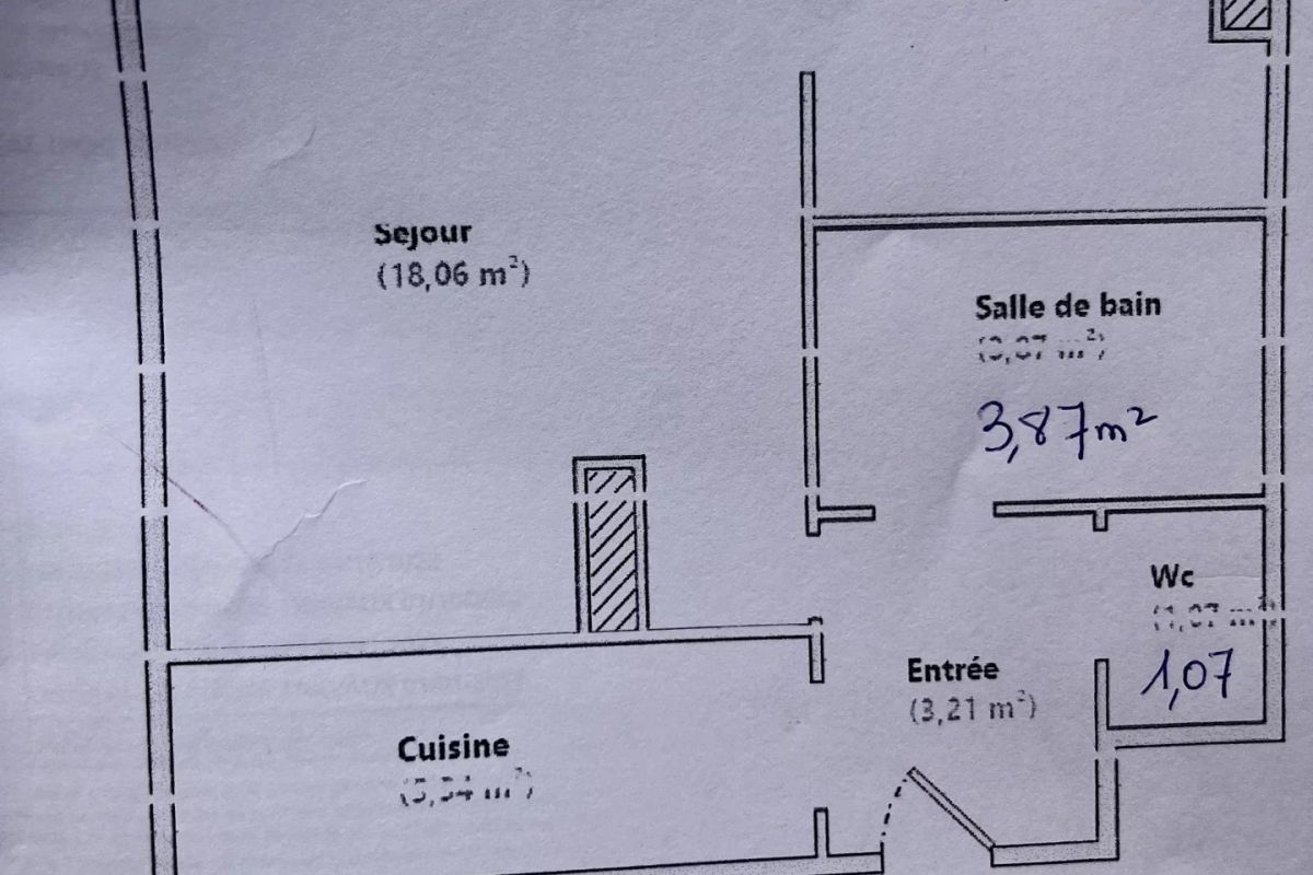 Апартаменты в Ницце, Франция, 48 м² - фото 5