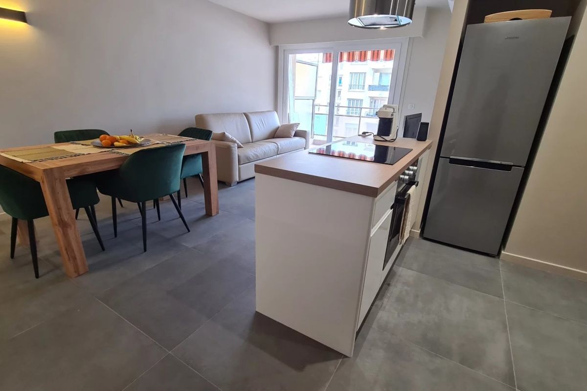 Апартаменты в Ницце, Франция, 53 м² - фото 2