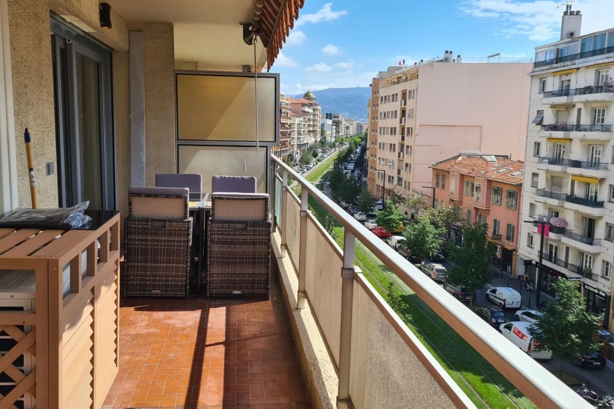 Апартаменты в Ницце, Франция, 53 м² - фото 4