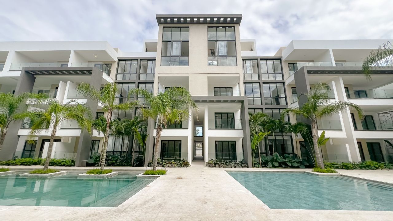 Квартира в Пунта-Кана, Доминиканская Республика, 91.5 м² - фото 11