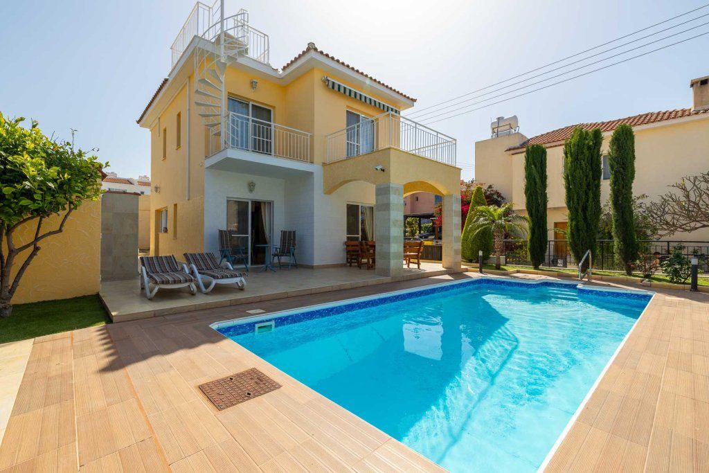 Квартира в Пафосе, Кипр, 181 м² - фото 1
