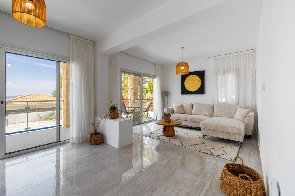 Квартира в Пафосе, Кипр, 255 м² - фото 2