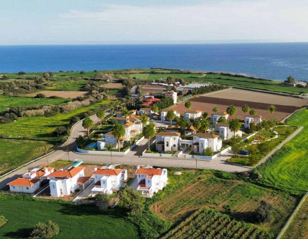 Квартира в Ларнаке, Кипр, 106 м² - фото 2