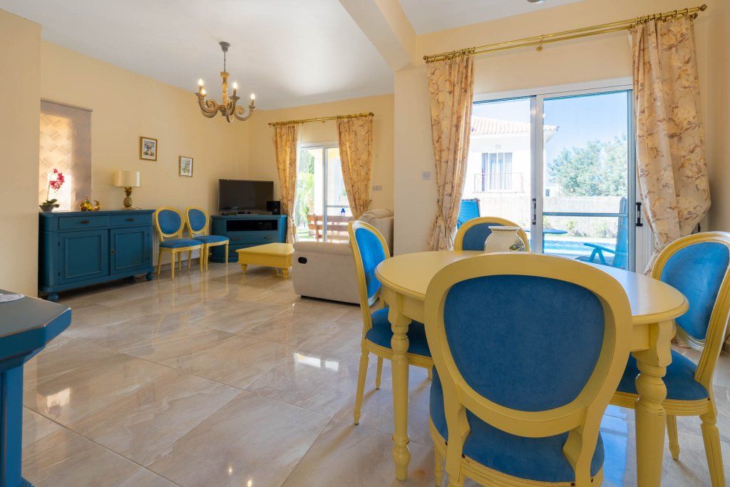 Квартира в Пафосе, Кипр, 181 м² - фото 3