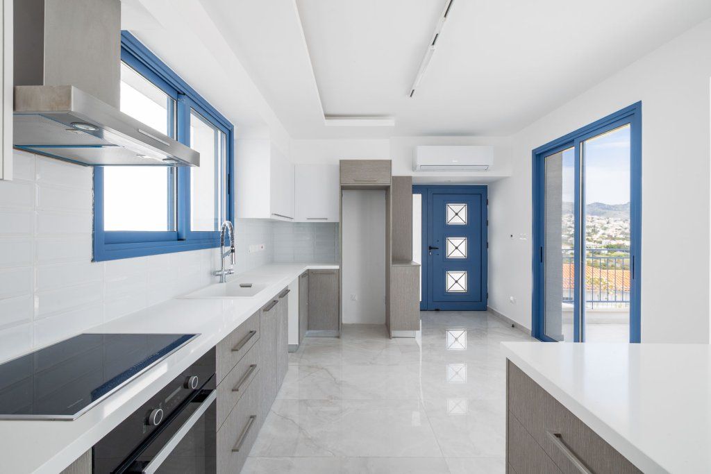 Квартира в Пафосе, Кипр, 140 м² - фото 3