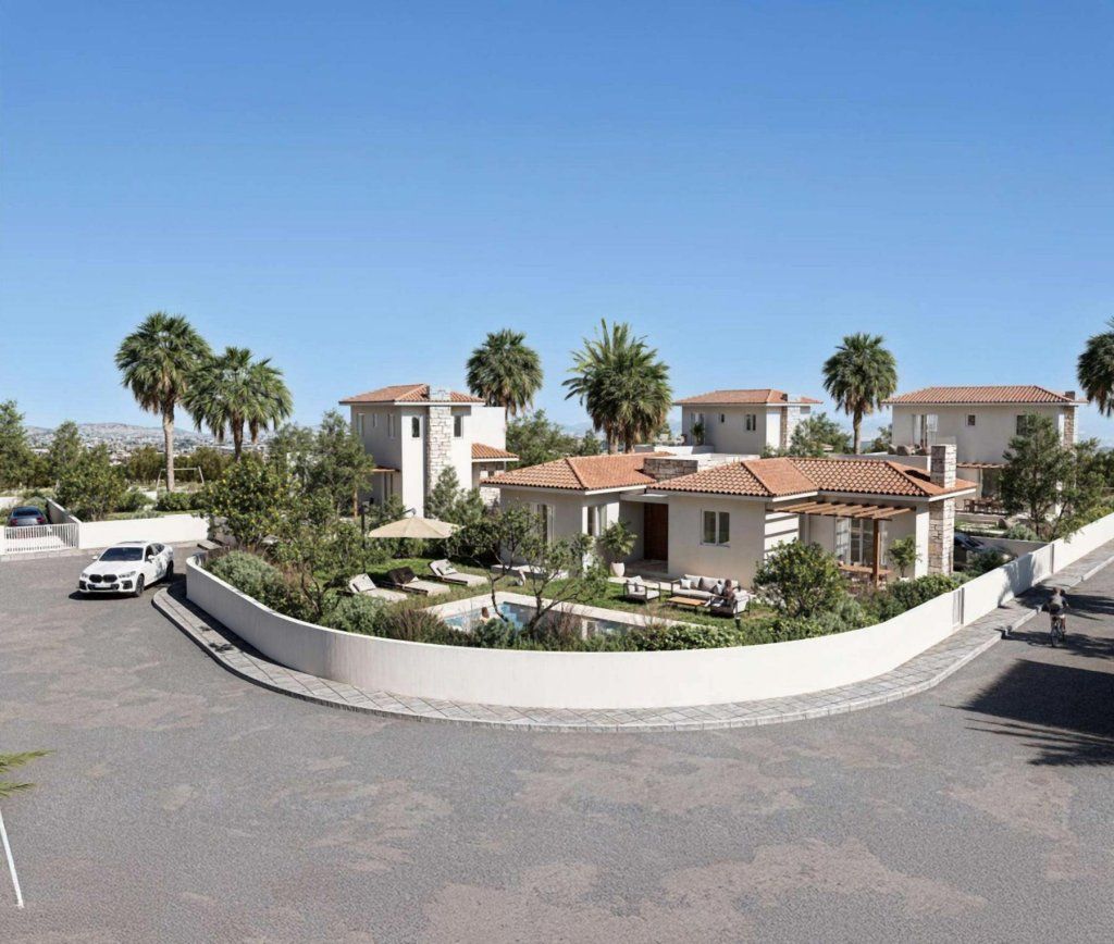 Квартира в Ларнаке, Кипр, 106 м² - фото 7