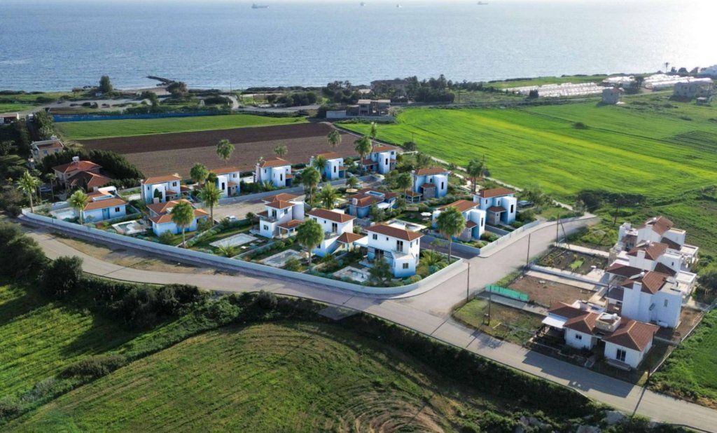 Квартира в Ларнаке, Кипр, 122 м² - фото 8