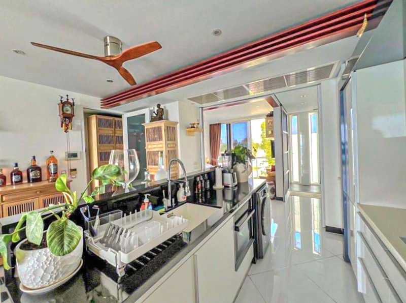 Пентхаус в Паттайе, Таиланд, 160 м² - фото 2