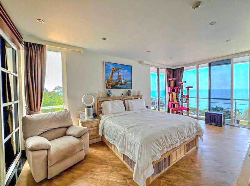 Пентхаус в Паттайе, Таиланд, 160 м² - фото 12