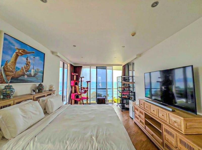 Пентхаус в Паттайе, Таиланд, 160 м² - фото 14