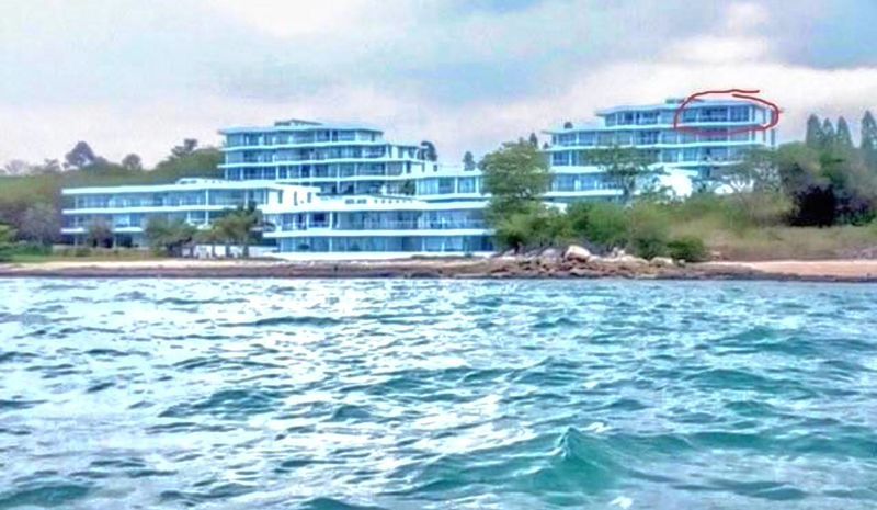 Пентхаус в Паттайе, Таиланд, 160 м² - фото 7