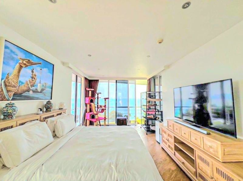 Пентхаус в Паттайе, Таиланд, 160 м² - фото 10