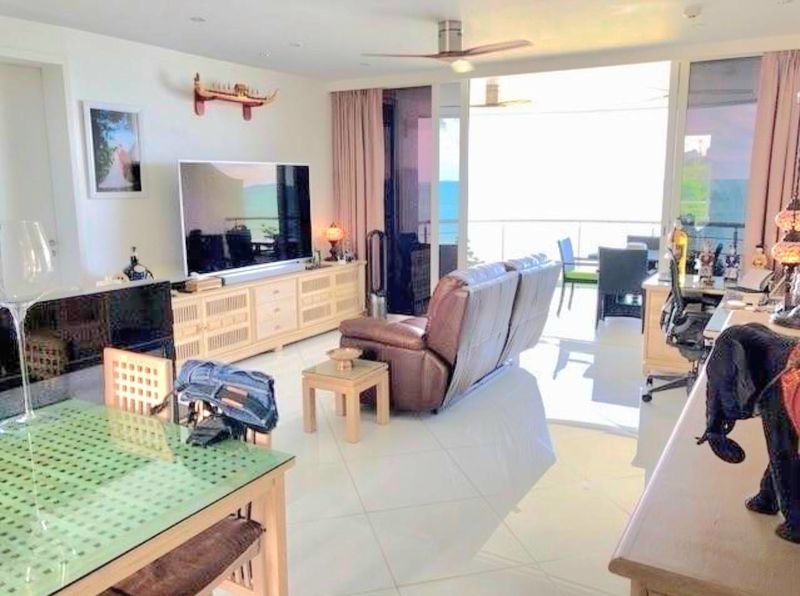 Пентхаус в Паттайе, Таиланд, 160 м² - фото 9