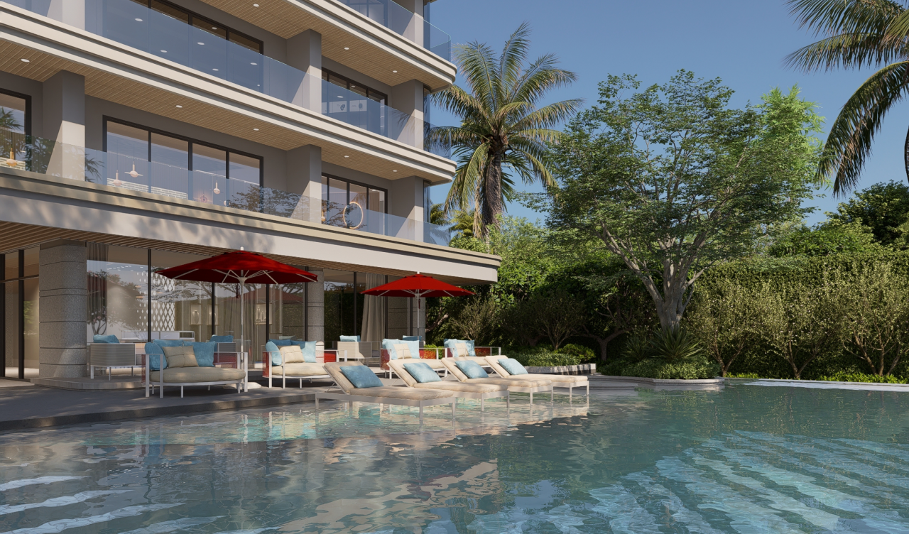 Квартира в Паттайе, Таиланд, 53.1 м² - фото 11