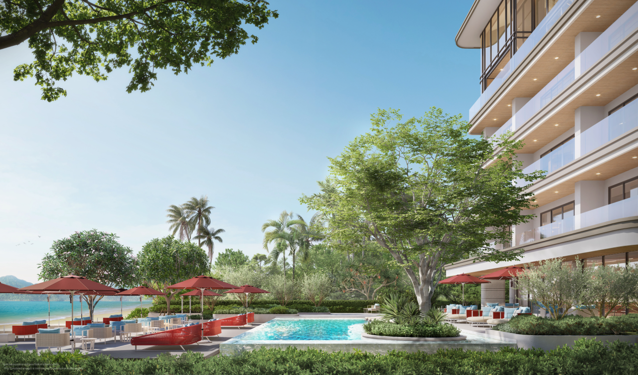 Квартира в Паттайе, Таиланд, 101.43 м² - фото 18