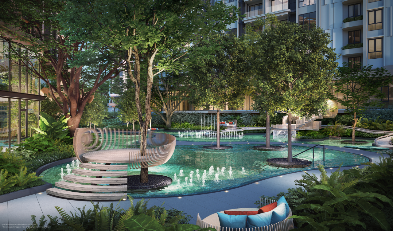 Квартира в Паттайе, Таиланд, 101.43 м² - фото 12