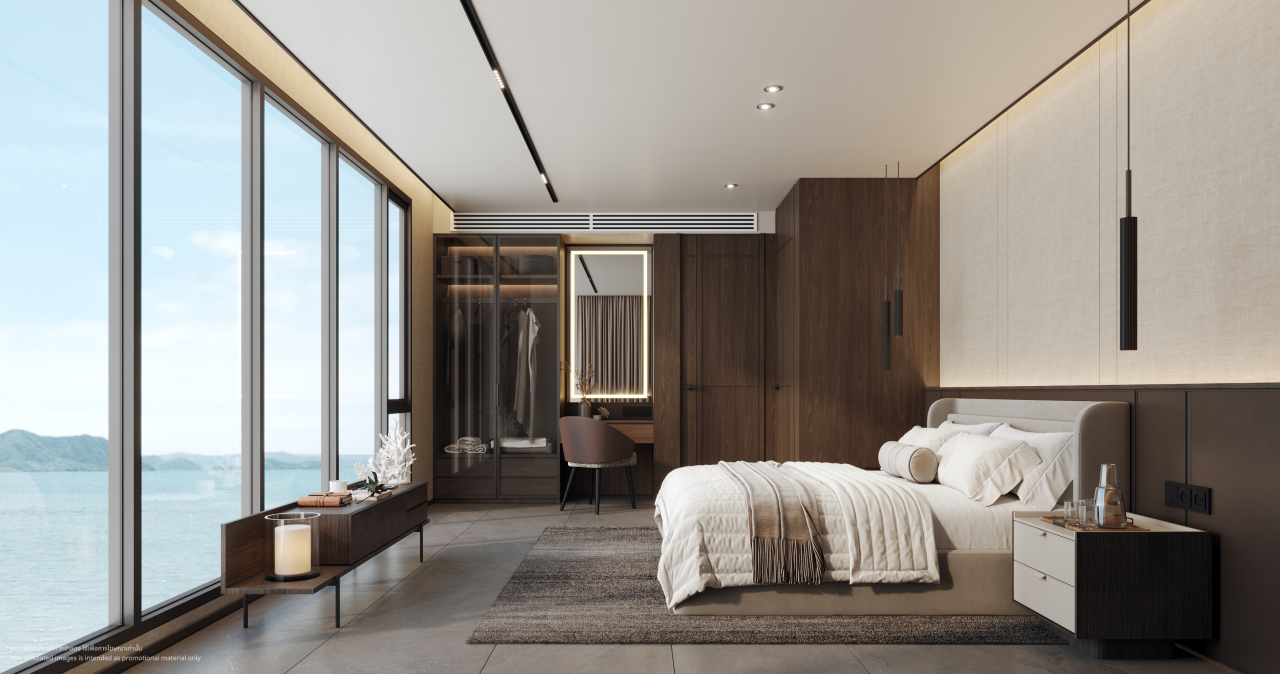 Квартира в Паттайе, Таиланд, 164.43 м² - фото 4