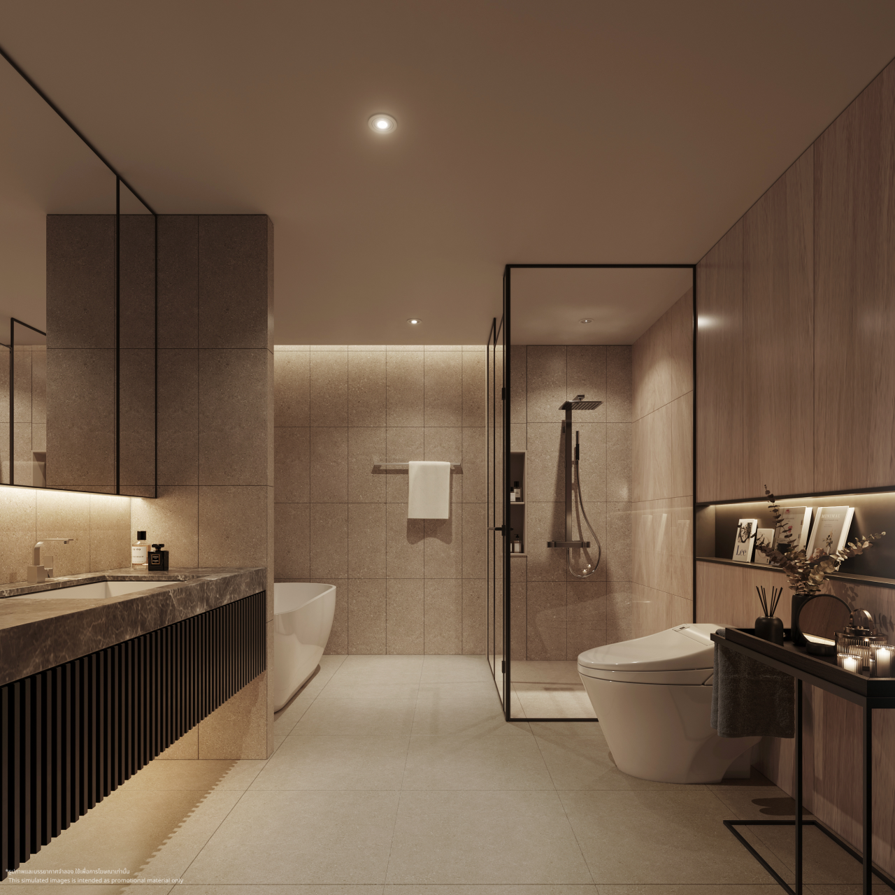 Квартира в Паттайе, Таиланд, 164.43 м² - фото 8