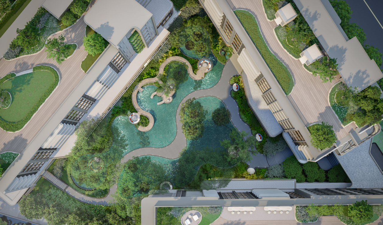 Квартира в Паттайе, Таиланд, 164.43 м² - фото 10