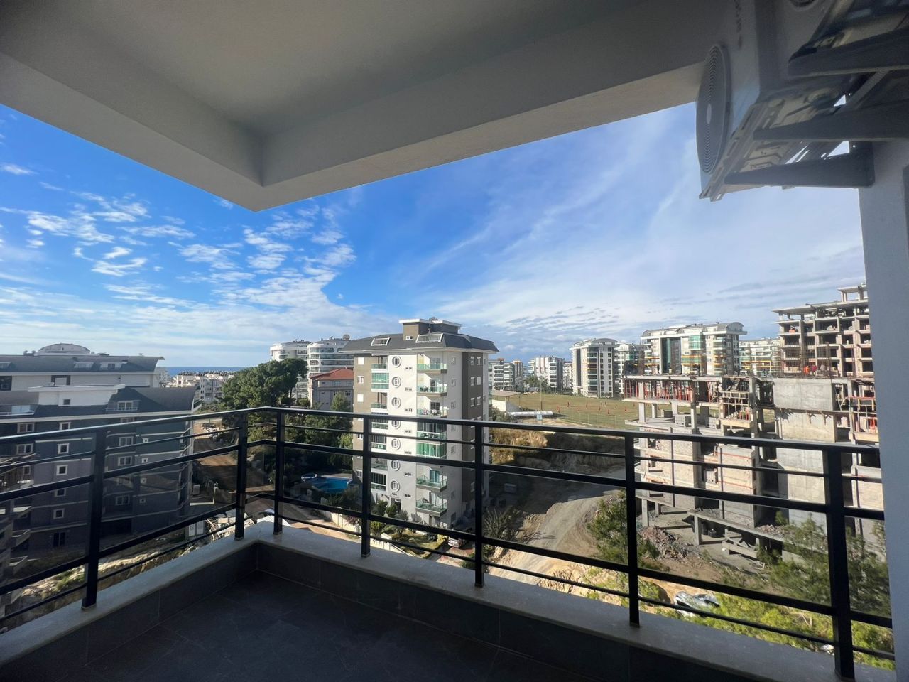 Апартаменты в Алании, Турция, 45 м² - фото 6