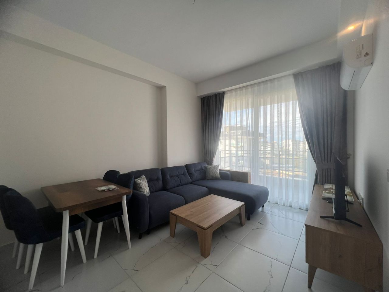 Апартаменты в Алании, Турция, 45 м² - фото 1