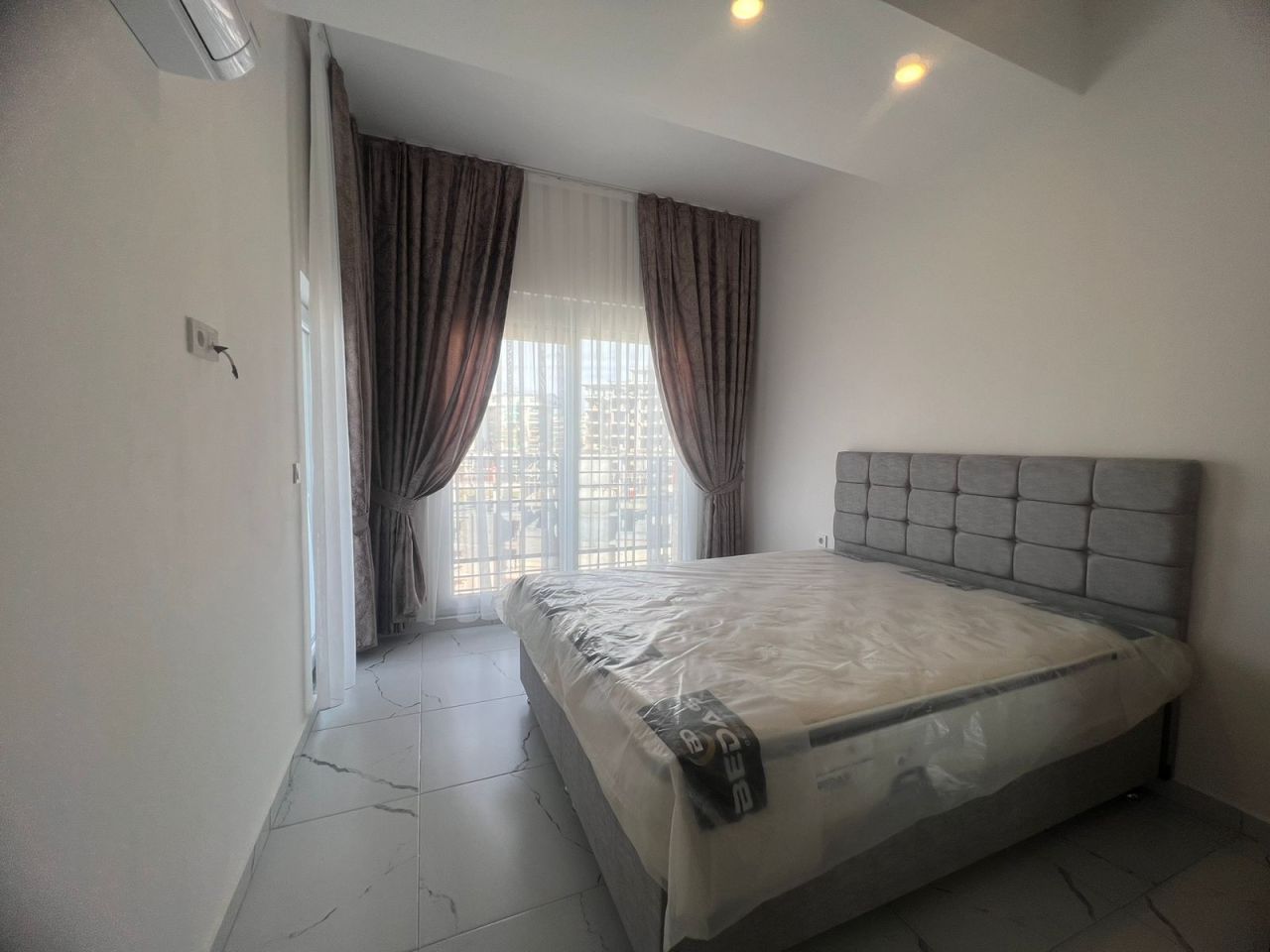 Апартаменты в Алании, Турция, 45 м² - фото 4