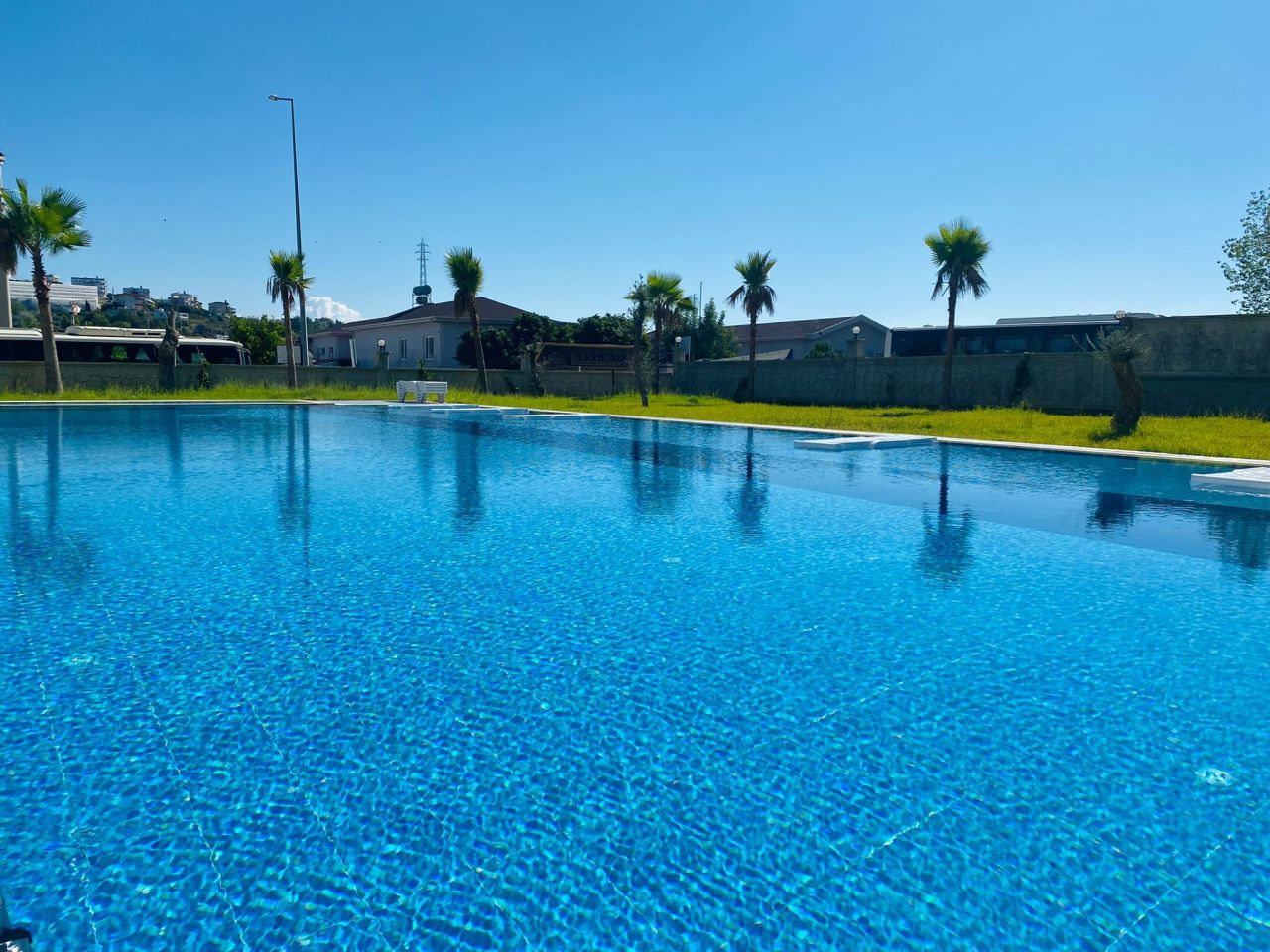 Апартаменты в Алании, Турция, 45 м² - фото 8