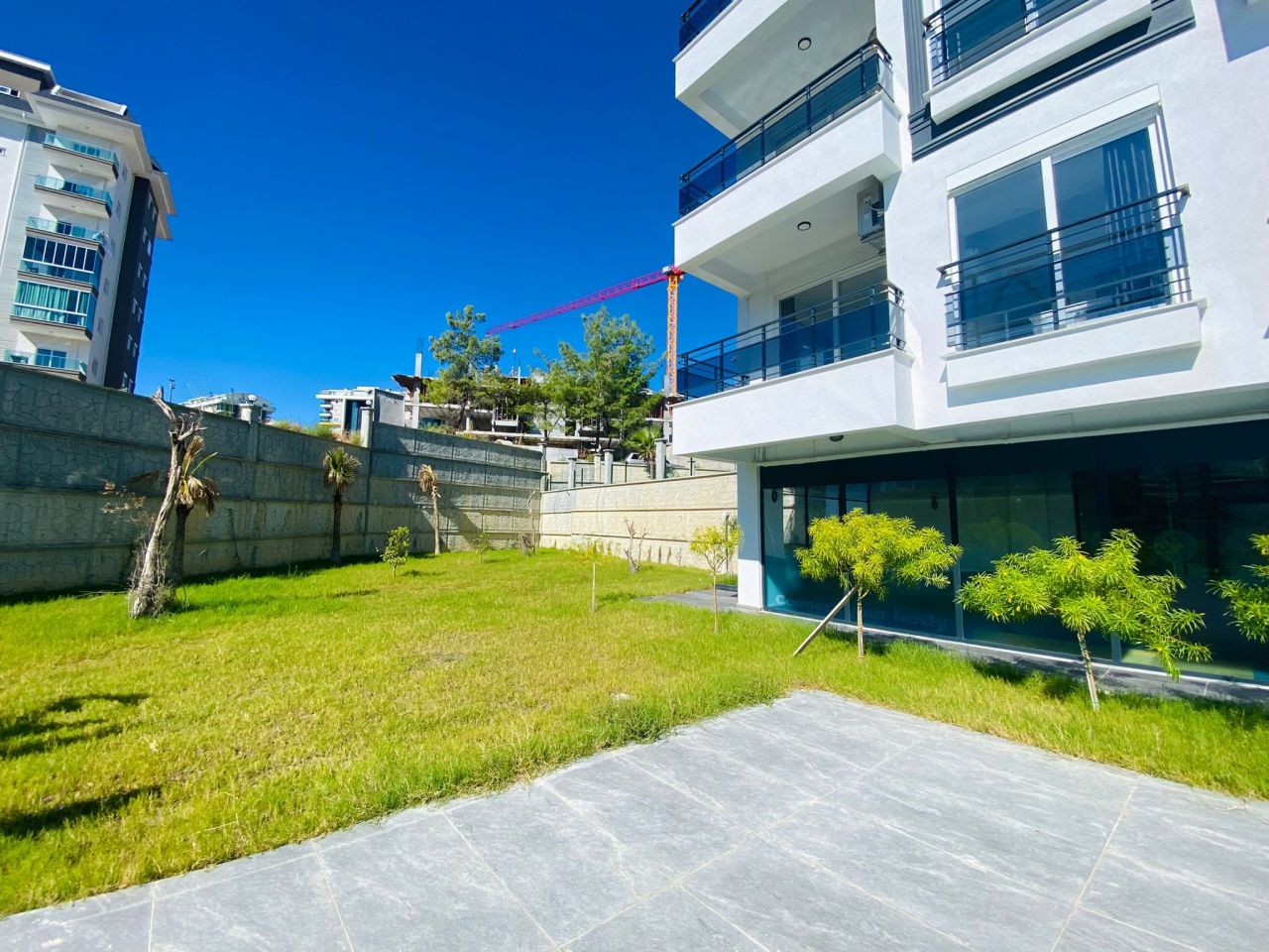 Апартаменты в Алании, Турция, 45 м² - фото 9