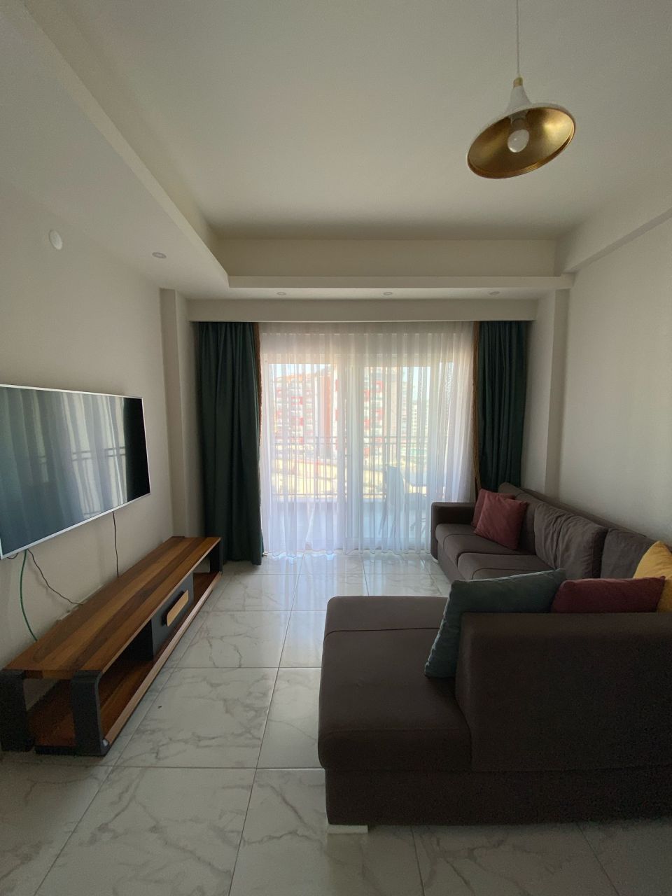 Апартаменты в Алании, Турция, 45 м² - фото 1