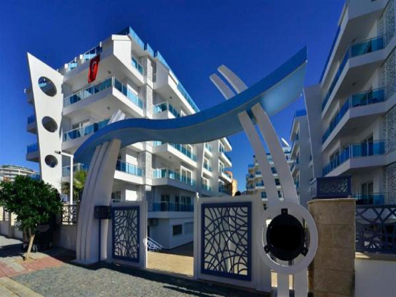 Апартаменты в Алании, Турция, 55 м² - фото 2