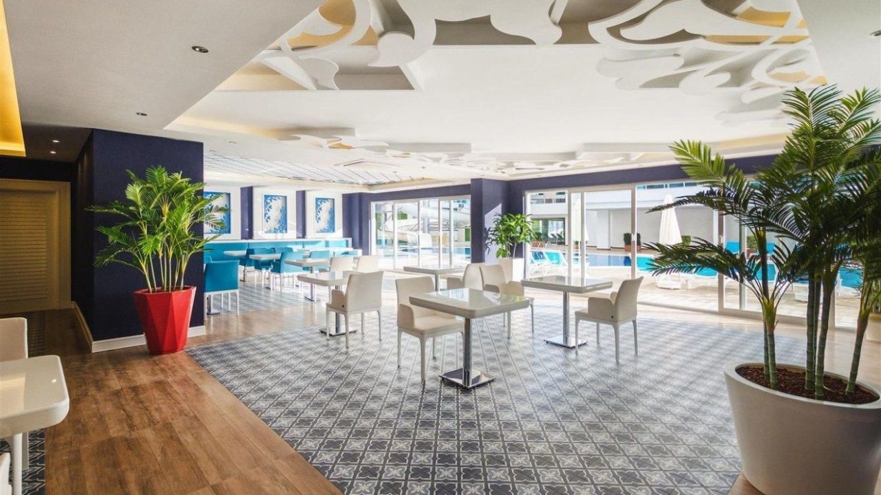 Апартаменты в Алании, Турция, 55 м² - фото 7