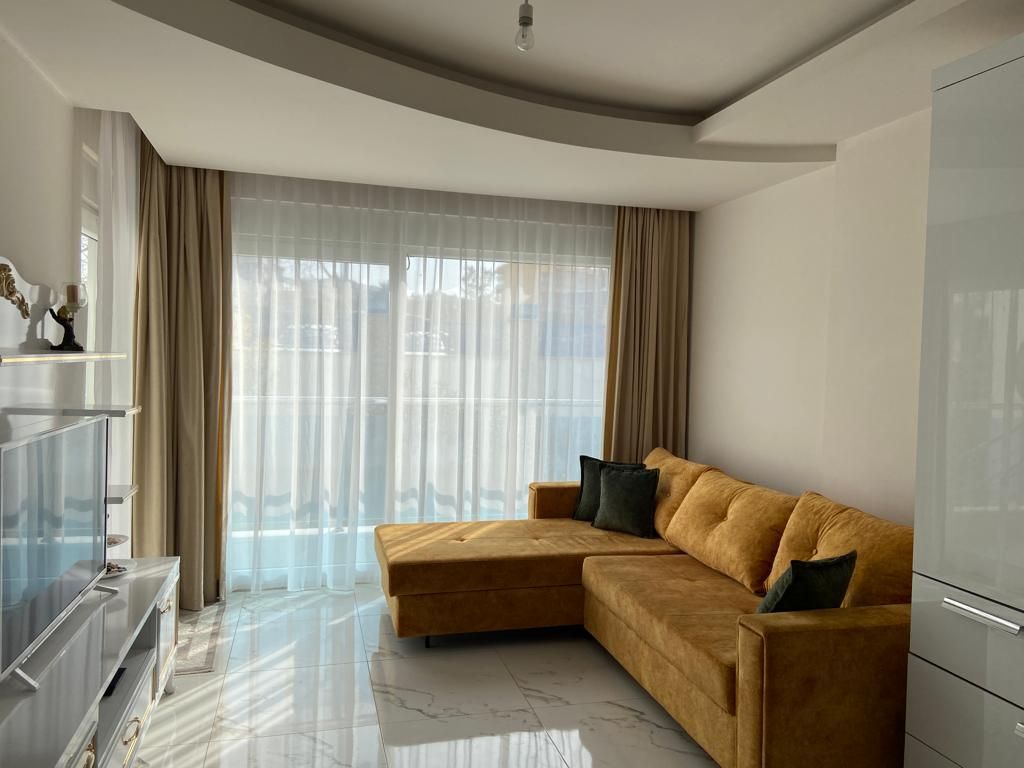 Апартаменты в Алании, Турция, 55 м² - фото 9