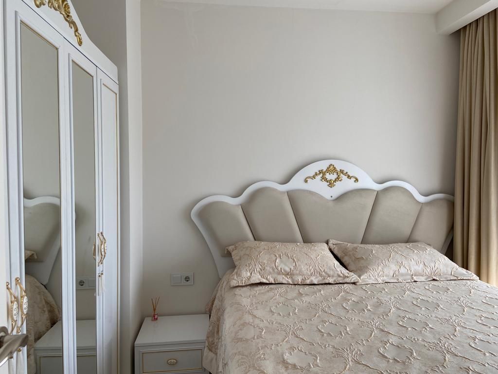 Апартаменты в Алании, Турция, 55 м² - фото 11