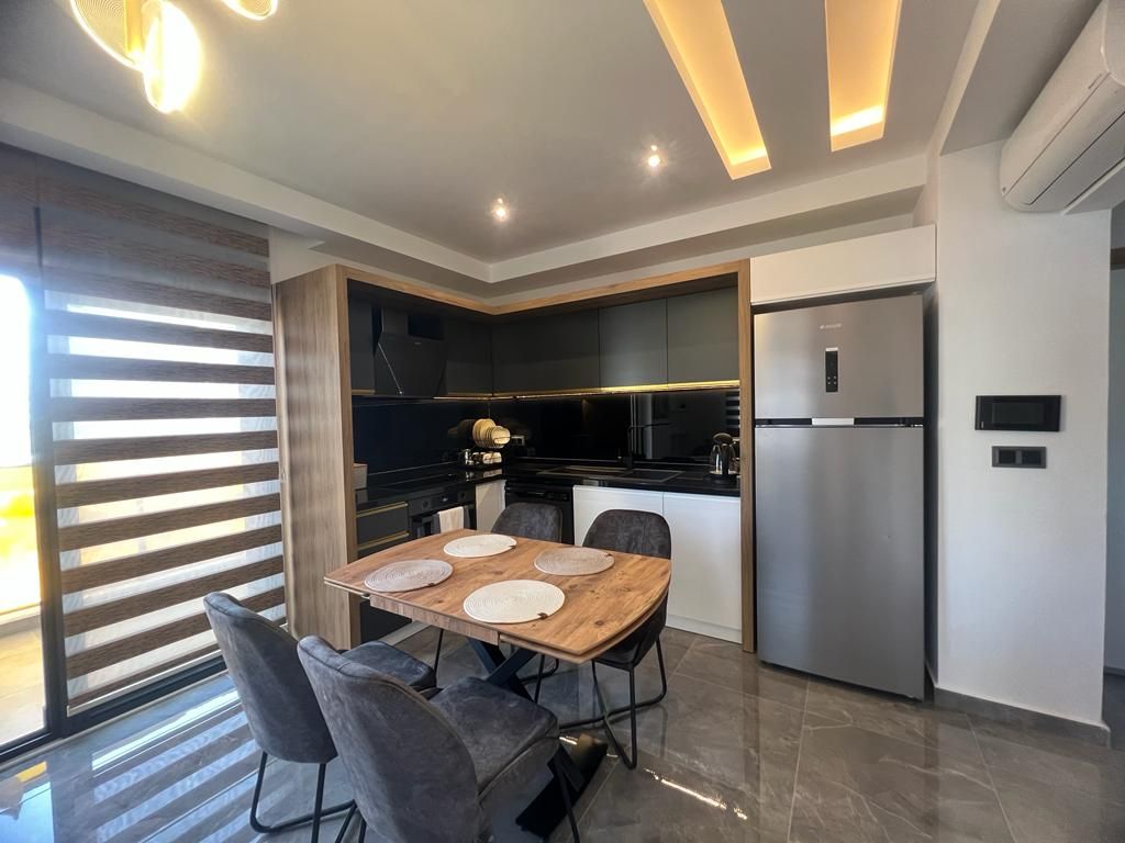 Апартаменты в Алании, Турция, 50 м² - фото 6