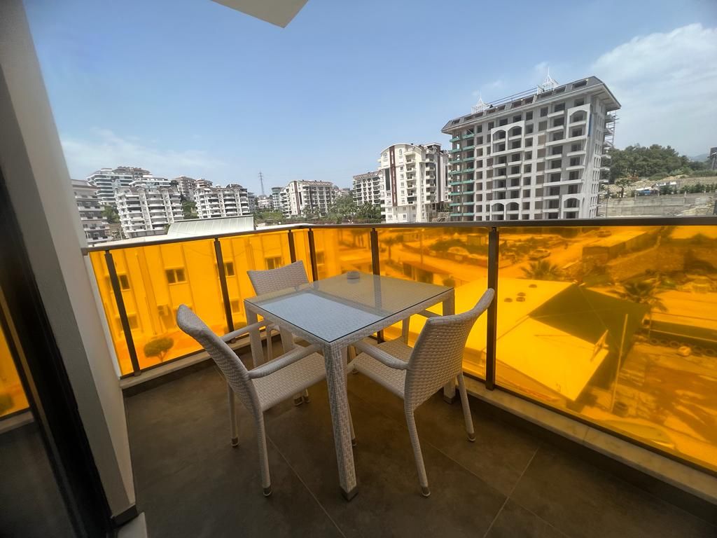 Апартаменты в Алании, Турция, 50 м² - фото 7